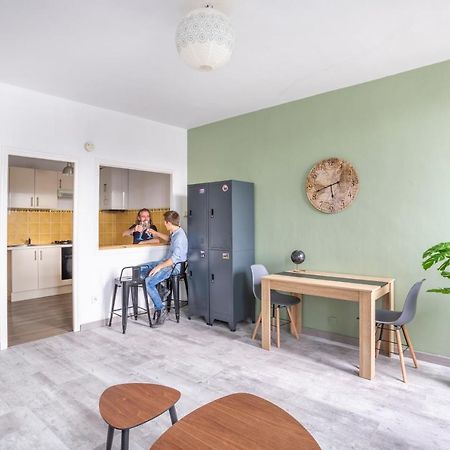 Hostel Ambassade Bretonne Vieux-Port Marseille Eksteriør billede