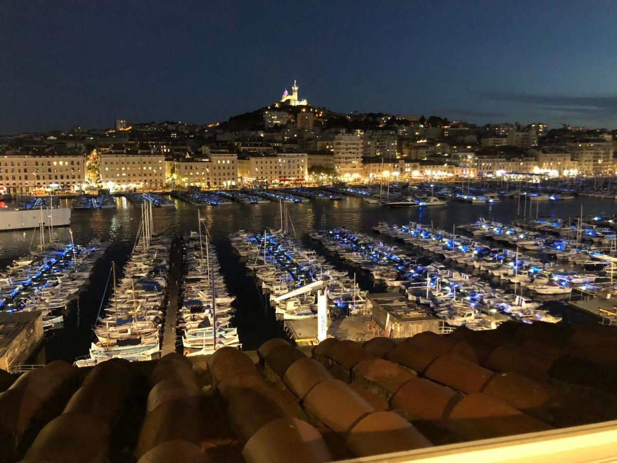 Hostel Ambassade Bretonne Vieux-Port Marseille Eksteriør billede