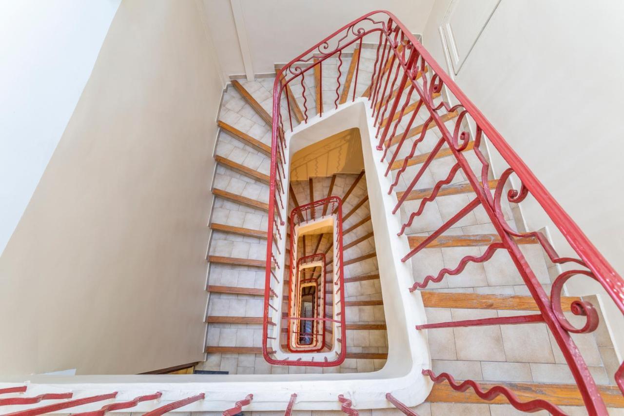 Hostel Ambassade Bretonne Vieux-Port Marseille Eksteriør billede