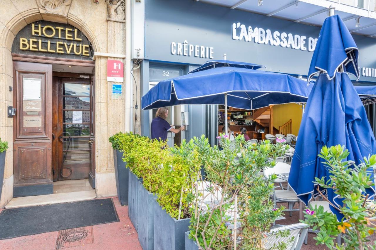 Hostel Ambassade Bretonne Vieux-Port Marseille Eksteriør billede